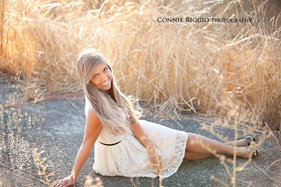 Senior Girl Charles Wright Academy Tacoma Sarah Photo