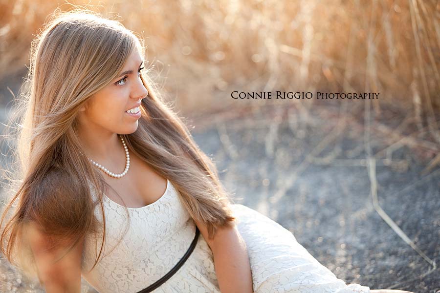 Senior Girl Charles Wright Academy Tacoma Sarah Photo
