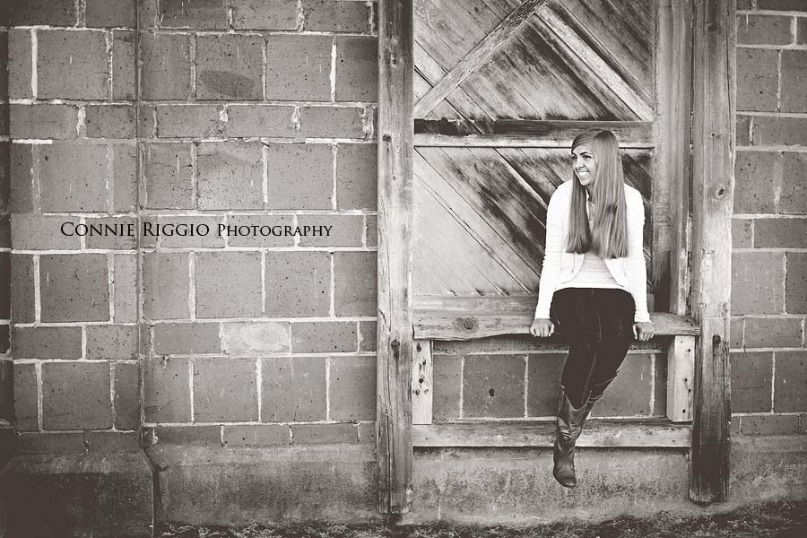 Senior Girl Charles Wright Academy Tacoma Sarah Photo
