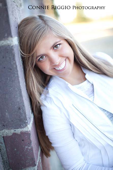 Senior Girl Charles Wright Academy Tacoma Sarah Photo