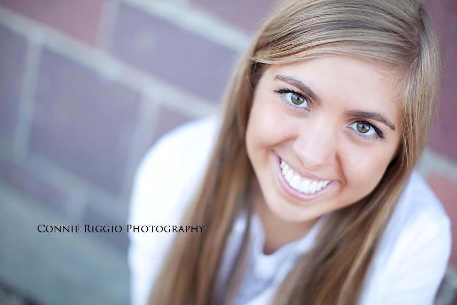 Senior Girl Charles Wright Academy Tacoma Sarah Photo