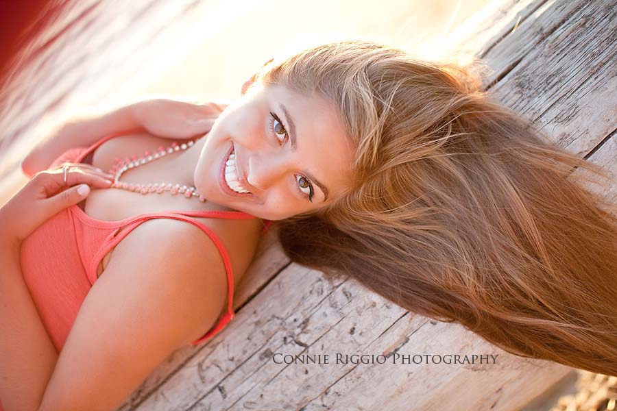 Senior Girl Charles Wright Academy Tacoma Sarah Photo