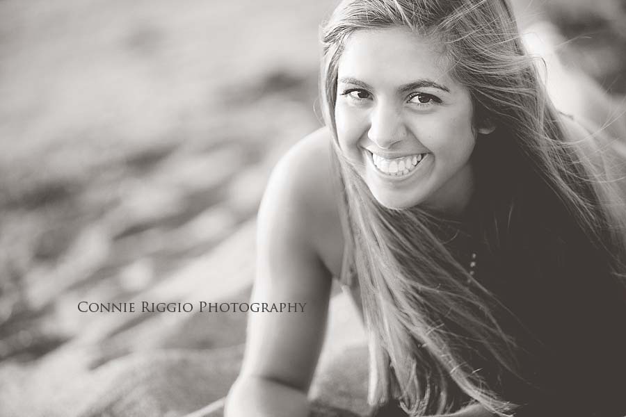 Senior Girl Charles Wright Academy Tacoma Sarah Photo