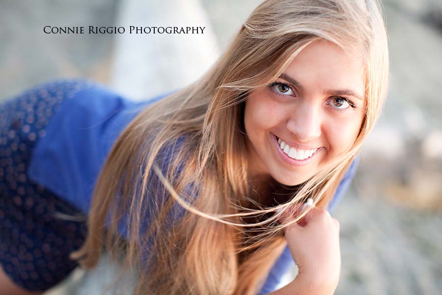 Senior Girl Charles Wright Academy Tacoma Sarah Photo