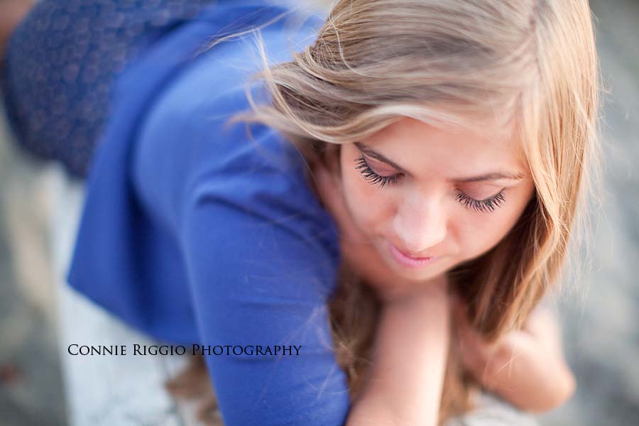 Senior Girl Charles Wright Academy Tacoma Sarah Photo