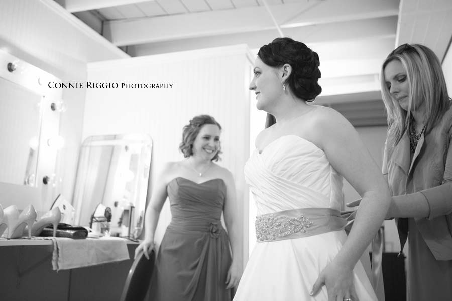 Perry Tacoma Wedding Northwest Costume Shop Photo