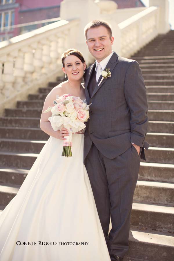 Perry Tacoma Wedding Northwest Costume Shop Photo