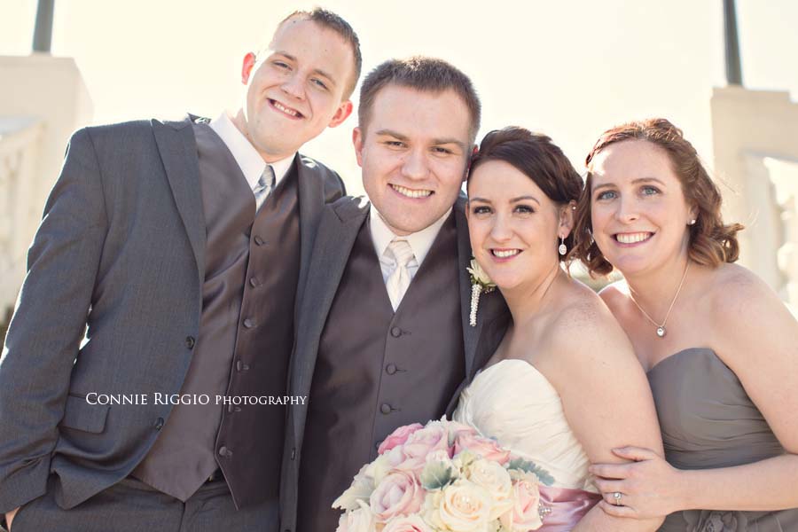 Perry Tacoma Wedding Northwest Costume Shop Photo