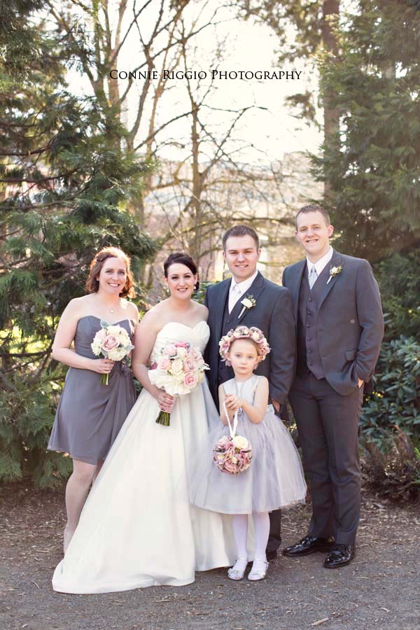 Perry Tacoma Wedding Northwest Costume Shop Photo