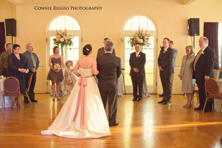 Perry Tacoma Wedding Northwest Costume Shop Photo