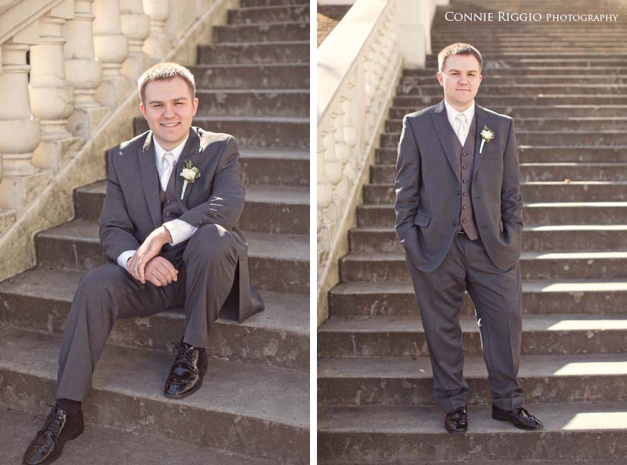 Perry Tacoma Wedding Northwest Costume Shop Photo