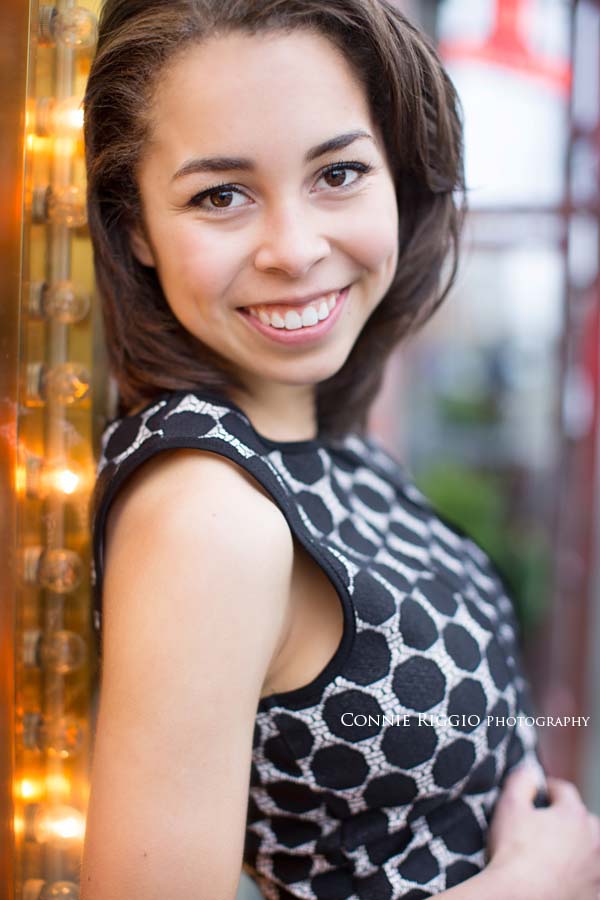 Senior Girl Tacoma Rainier Lutheran Haley Photo