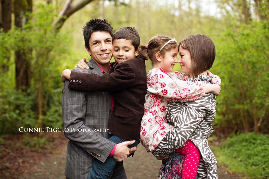 Uriarte Tacoma Family Photo