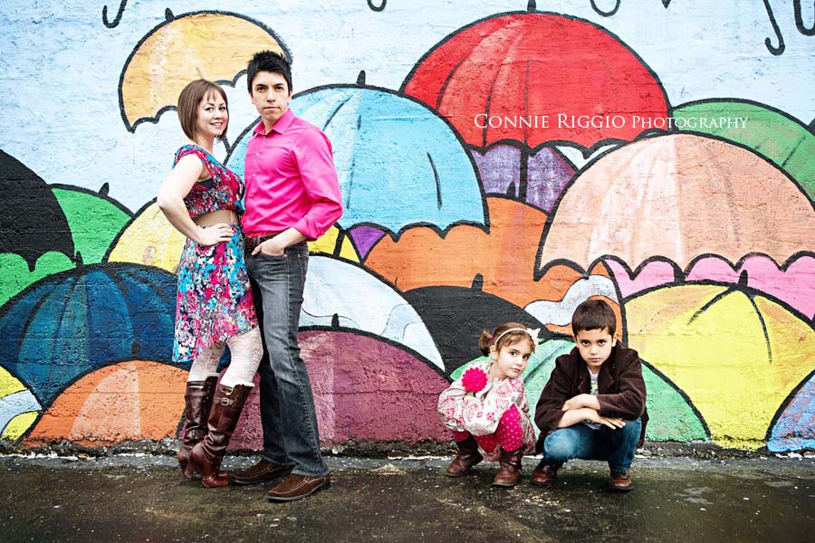 Uriarte Tacoma Family Photo