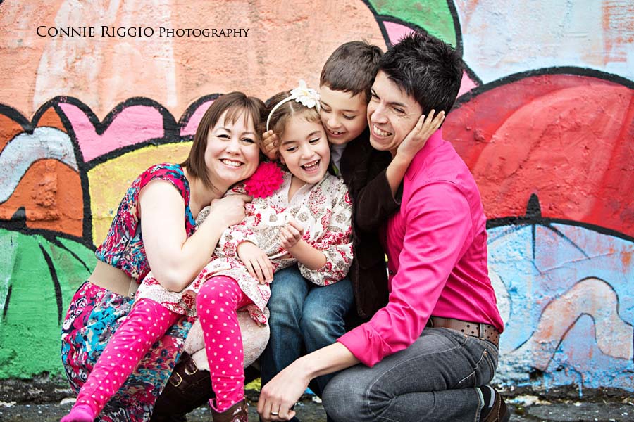 Uriarte Tacoma Family Photo
