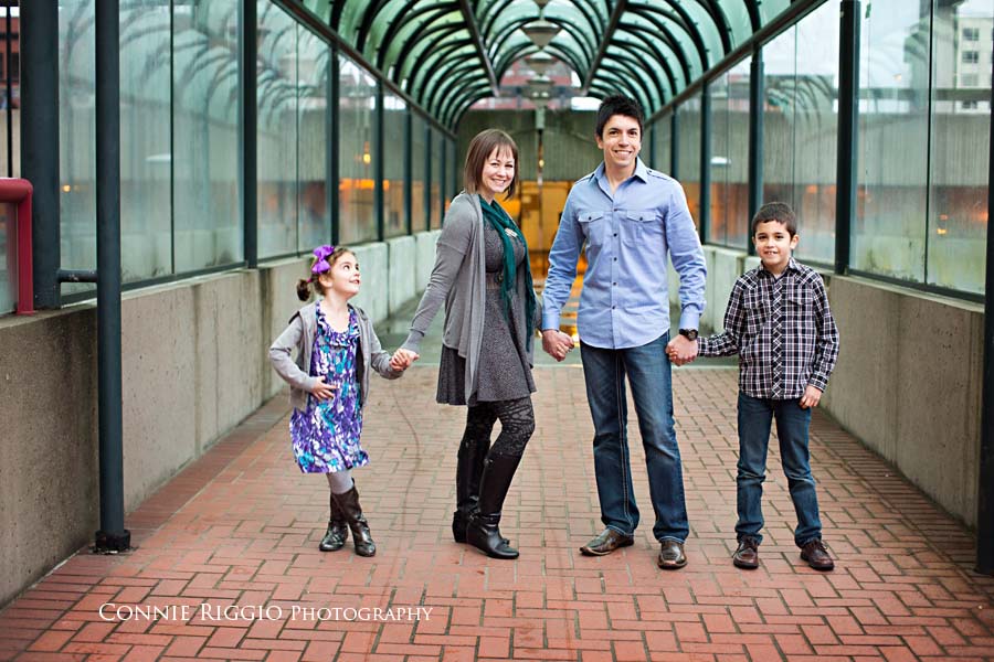 Uriarte Tacoma Family Photo