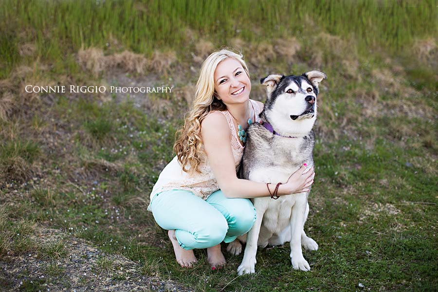 Senior-Chambers Bay-Sunny Side Beach-Tacoma-Girl-Ali-Photo