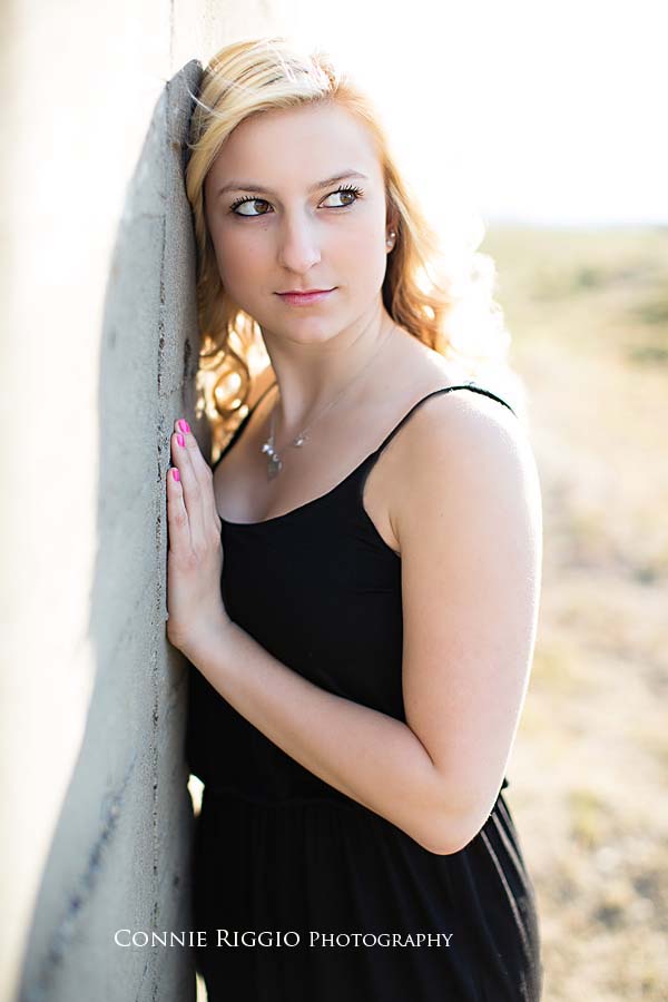 Senior-Chambers Bay-Sunny Side Beach-Tacoma-Girl-Ali-Photo
