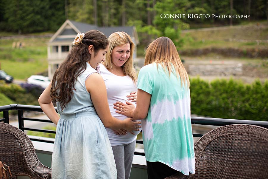 Roche Harbor San Juans Fisher Wedding Photo