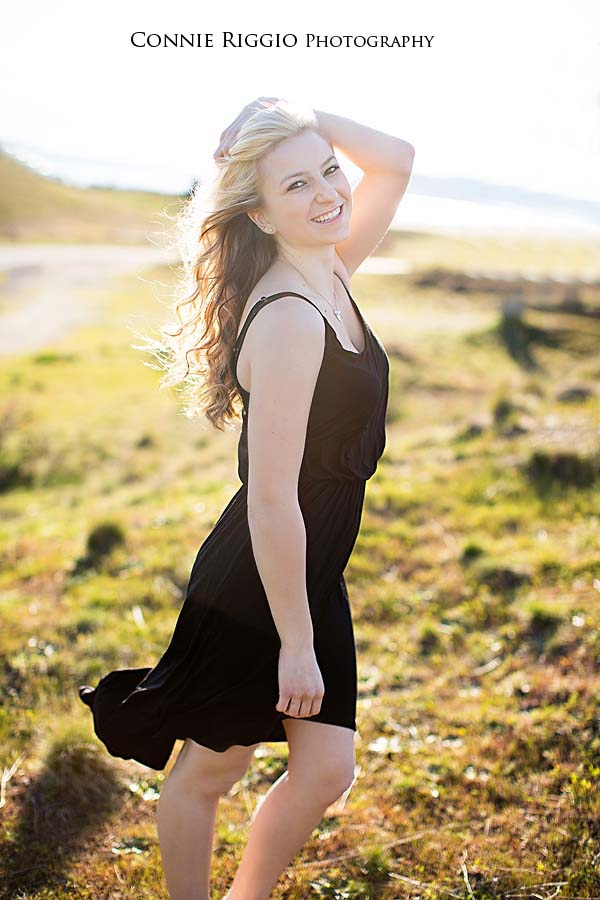 Senior-Chambers Bay-Sunny Side Beach-Tacoma-Girl-Ali-Photo