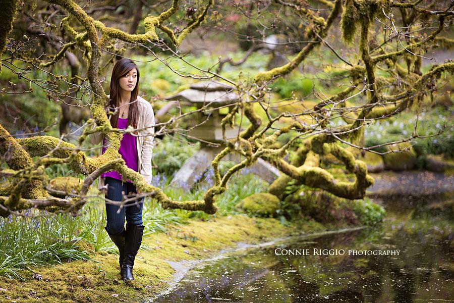 Senior-Girl-Tacoma-Lakewood-Charles Wright Academy-Sarah-Photo