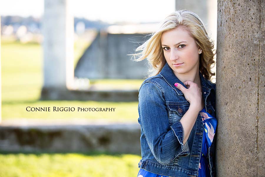 Senior-Chambers Bay-Sunny Side Beach-Tacoma-Girl-Ali-Photo