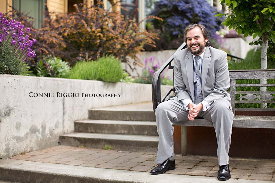 Roche Harbor San Juans Fisher Wedding Photo