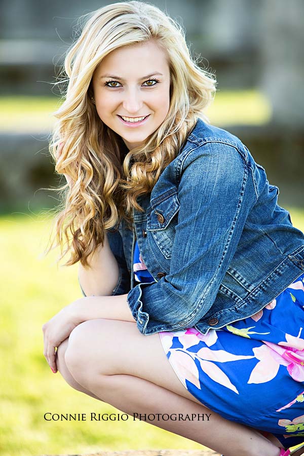 Senior-Chambers Bay-Sunny Side Beach-Tacoma-Girl-Ali-Photo