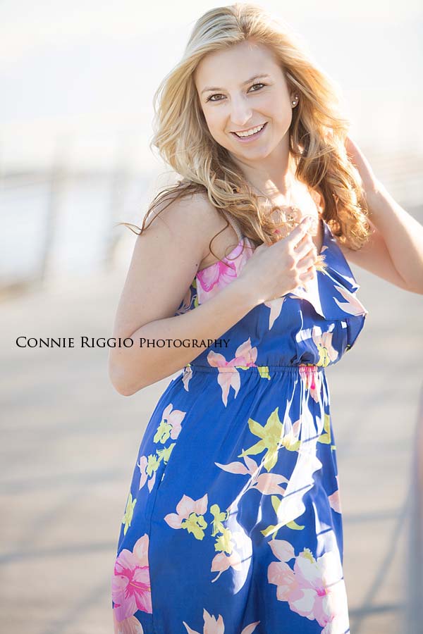 Senior-Chambers Bay-Sunny Side Beach-Tacoma-Girl-Ali-Photo