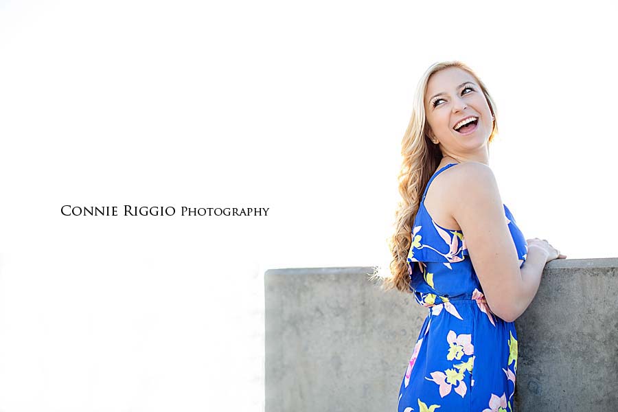 Senior-Chambers Bay-Sunny Side Beach-Tacoma-Girl-Ali-Photo