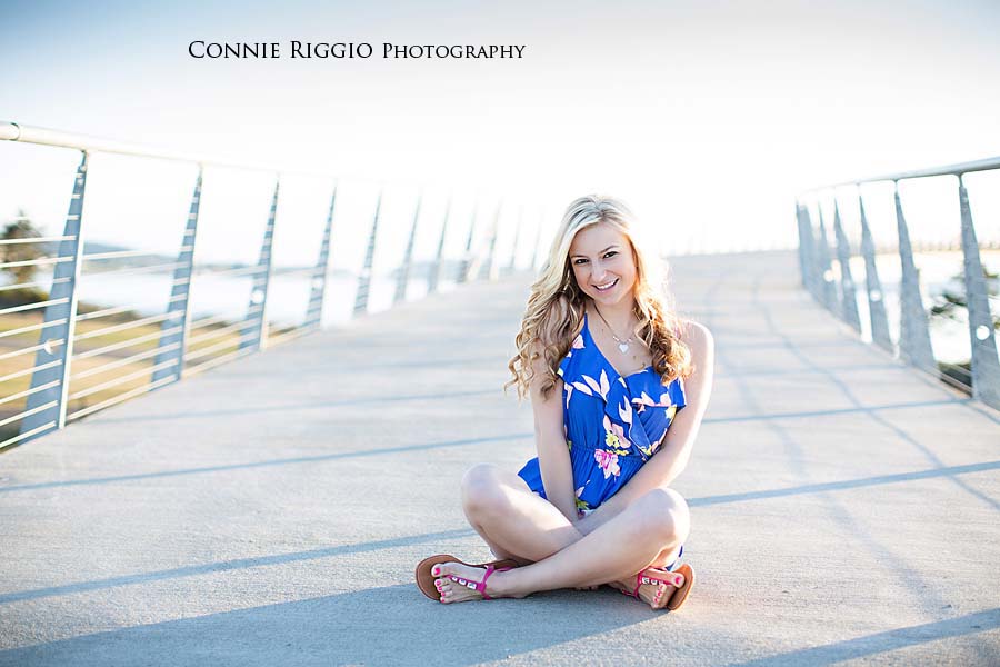 Senior-Chambers Bay-Sunny Side Beach-Tacoma-Girl-Ali-Photo