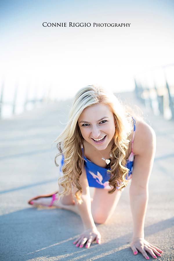 Senior-Chambers Bay-Sunny Side Beach-Tacoma-Girl-Ali-Photo
