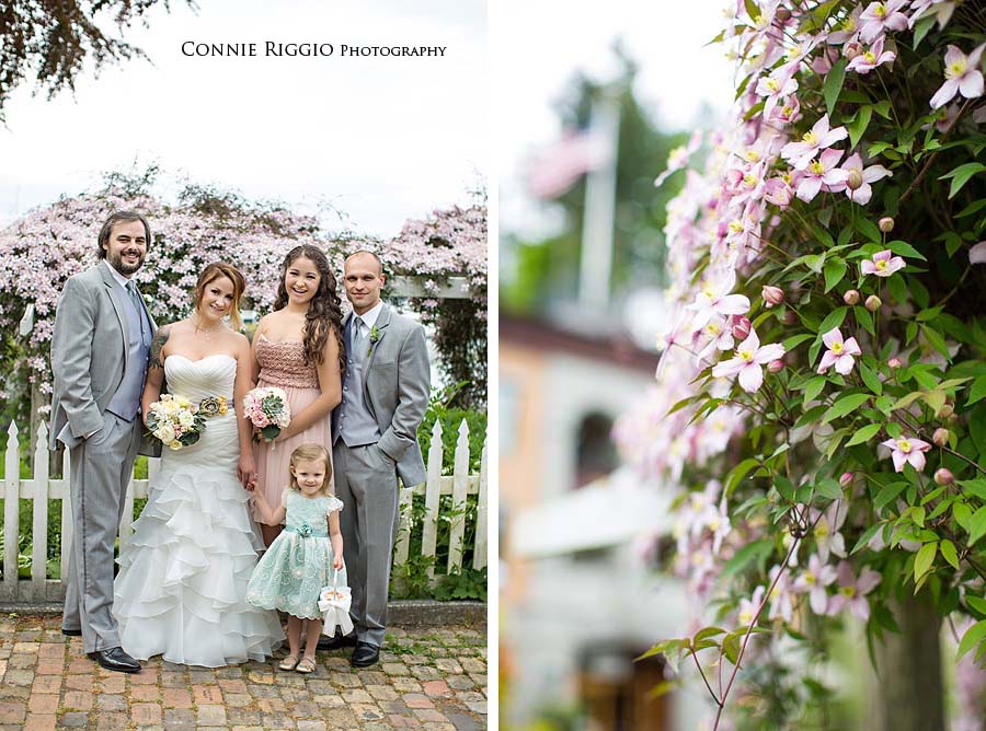 Roche Harbor San Juans Fisher Wedding Photo