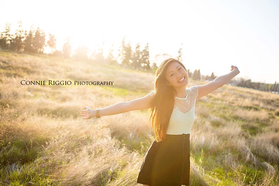 Senior-Girl-Tacoma-Lakewood-Charles Wright Academy-Sarah-Photo