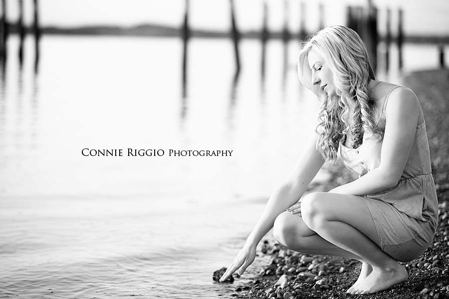 Senior-Chambers Bay-Sunny Side Beach-Tacoma-Girl-Ali-Photo