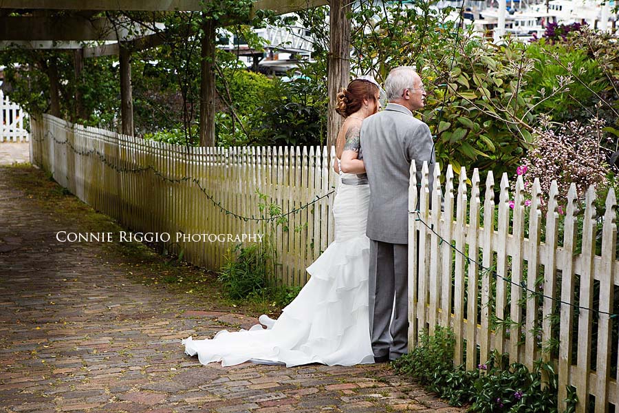 Roche Harbor San Juans Fisher Wedding Photo