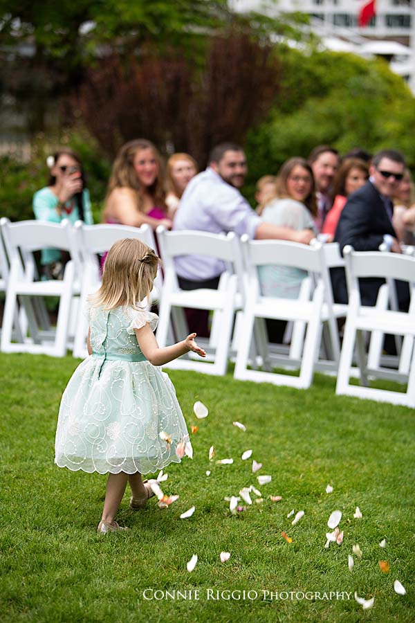 Roche Harbor San Juans Fisher Wedding Photo