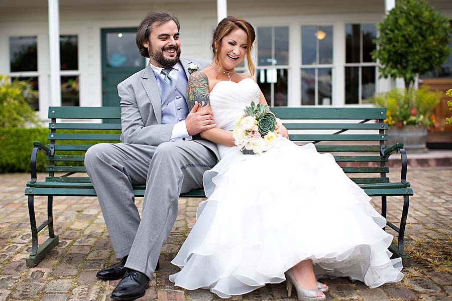 Roche Harbor San Juans Fisher Wedding Photo