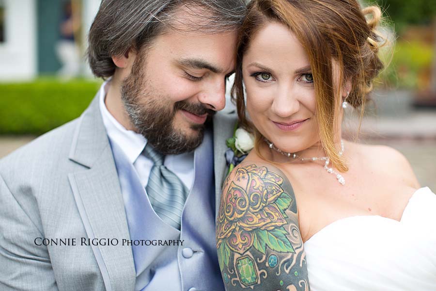 Roche Harbor San Juans Fisher Wedding Photo