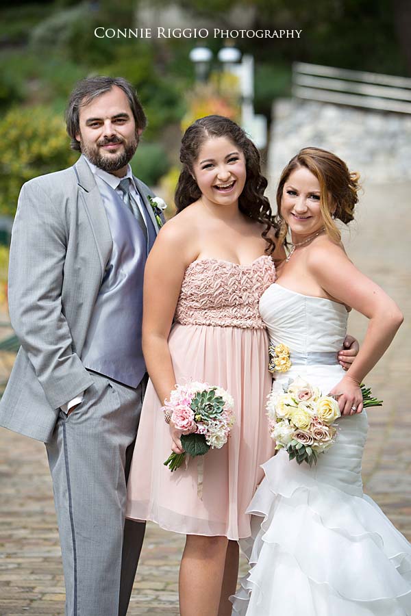 Roche Harbor San Juans Fisher Wedding Photo