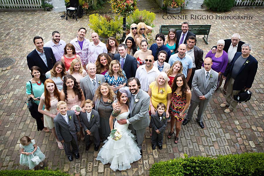 Roche Harbor San Juans Fisher Wedding Photo