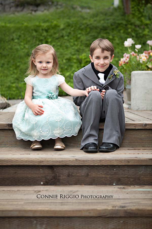Roche Harbor San Juans Fisher Wedding Photo