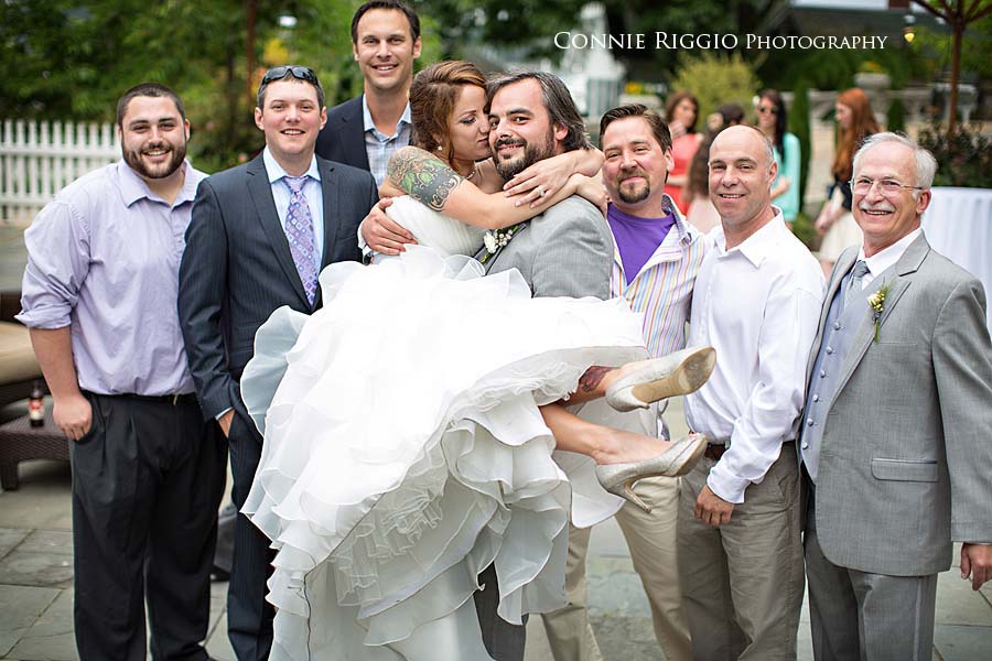 Roche Harbor San Juans Fisher Wedding Photo