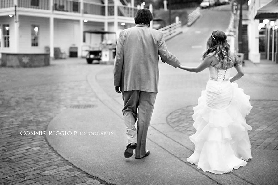 Roche Harbor San Juans Fisher Wedding Photo