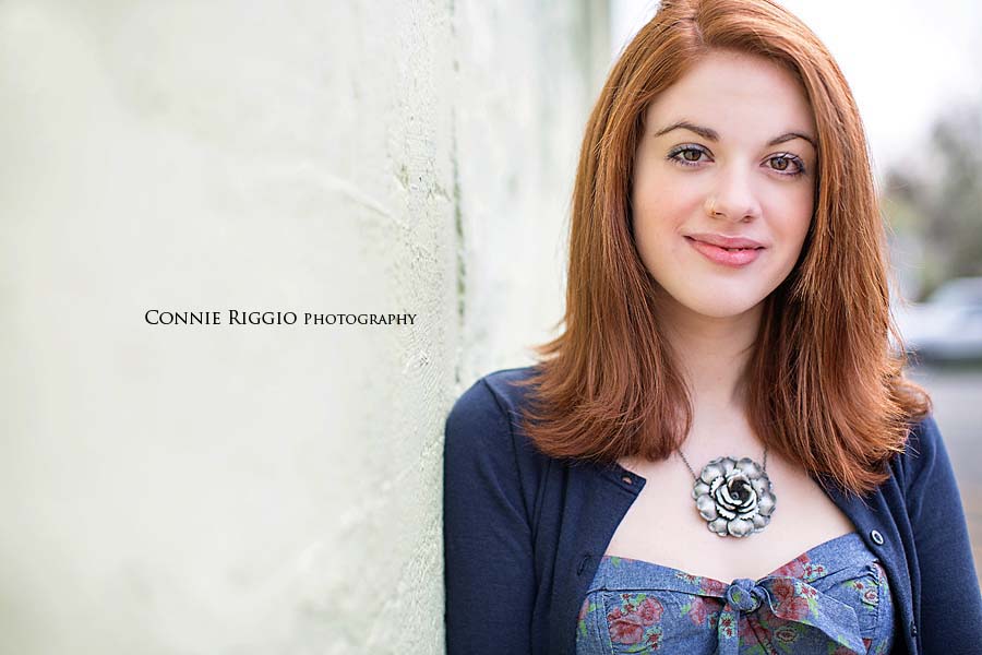 Kentlake Kent Tacoma Girl Senior Photo