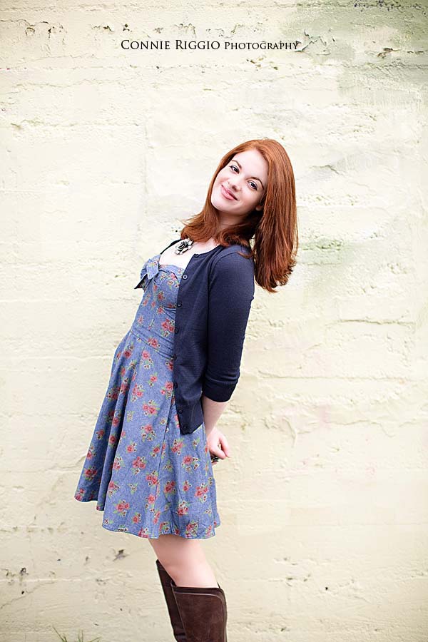 Kentlake Kent Tacoma Girl Senior Photo
