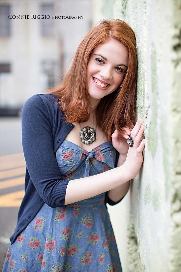 Kentlake Kent Tacoma Girl Senior Photo