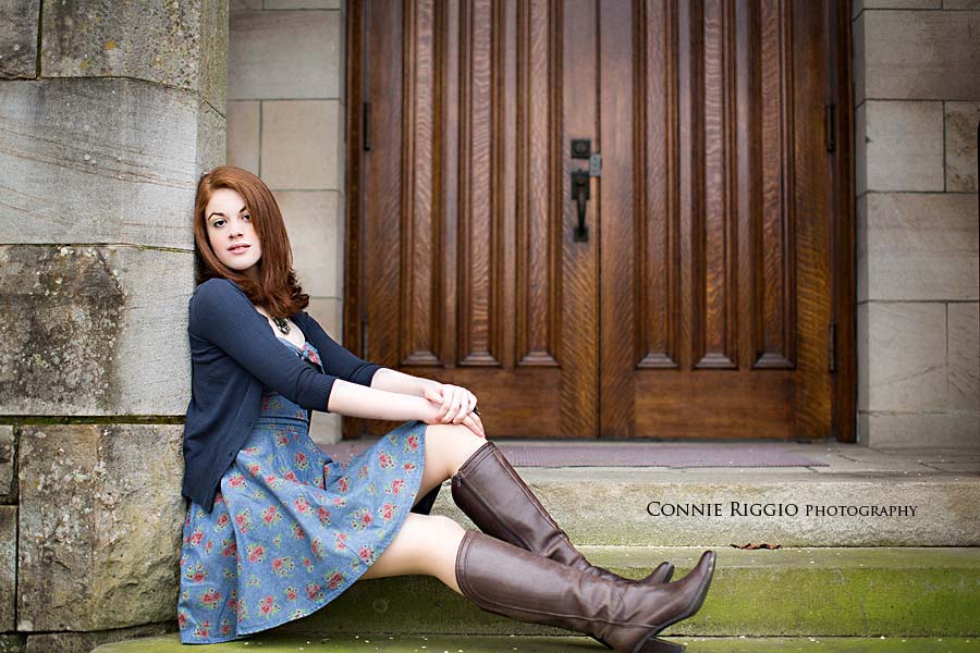 Kentlake Kent Tacoma Girl Senior Photo