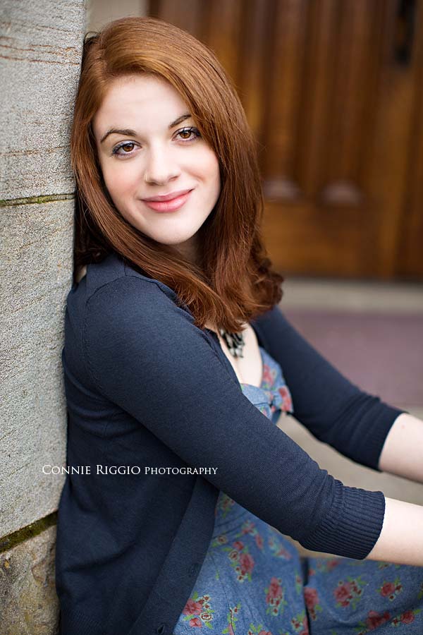 Kentlake Kent Tacoma Girl Senior Photo