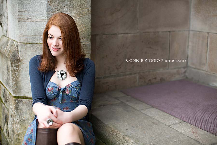 Kentlake Kent Tacoma Girl Senior Photo
